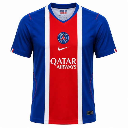 Maillot Domicile PSG 2026/27