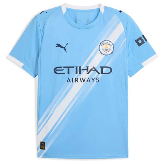 Maillot Manchester City 2025/26 Domicile