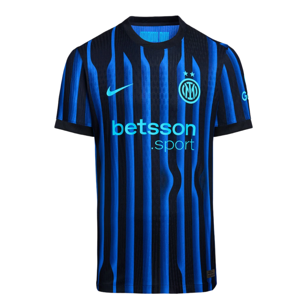 Maillot Inter Milan domicile 2025/26