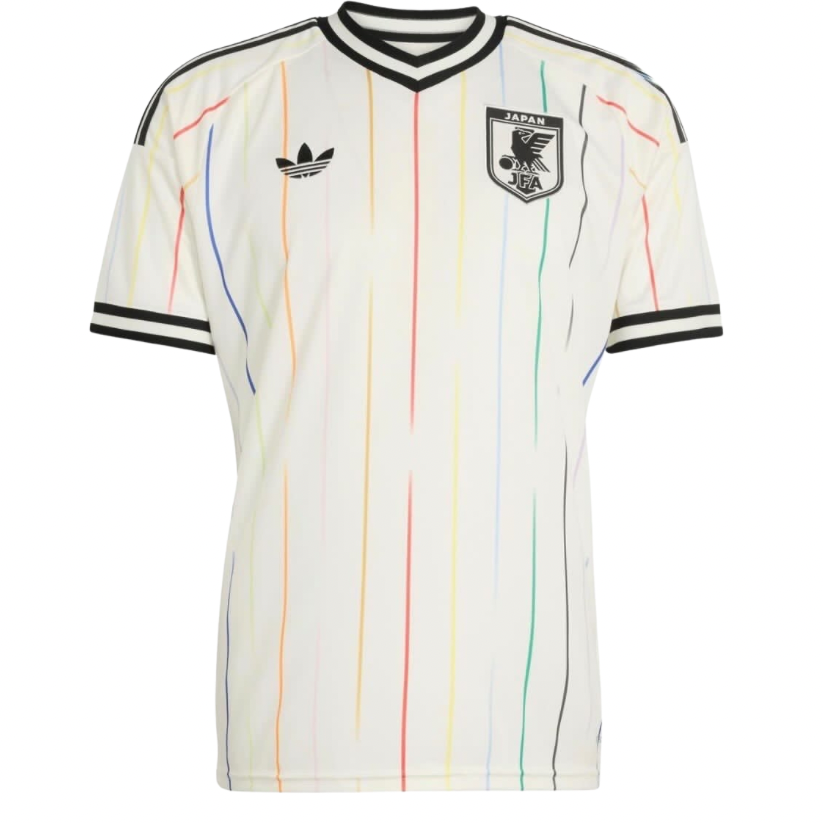 Maillot Extérieur Japon 2026/27