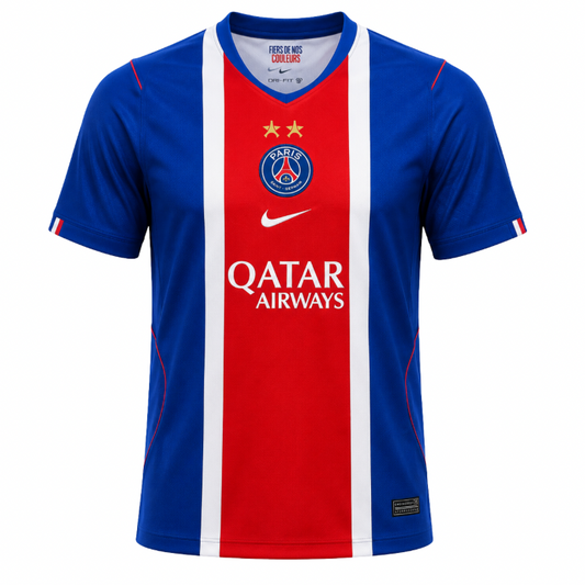 Maillot Domicile PSG 2026/27 (avec étoile)