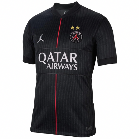 Maillot fourth PSG 2025/26 (avec étoile)