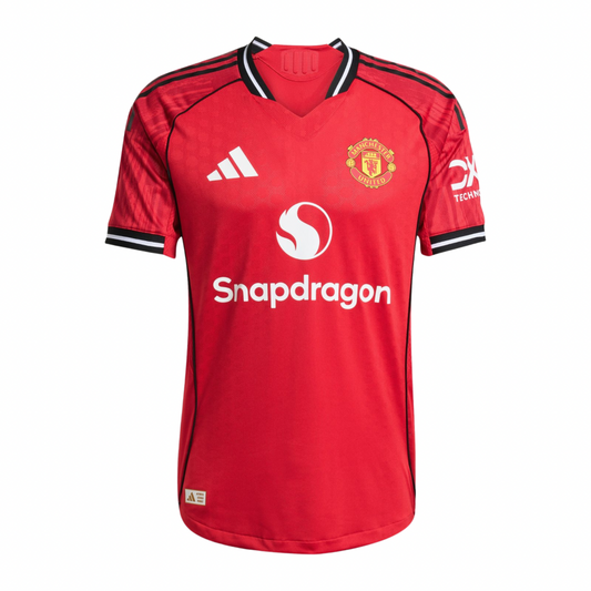 Maillot Manchester United 2025/26 Domicile