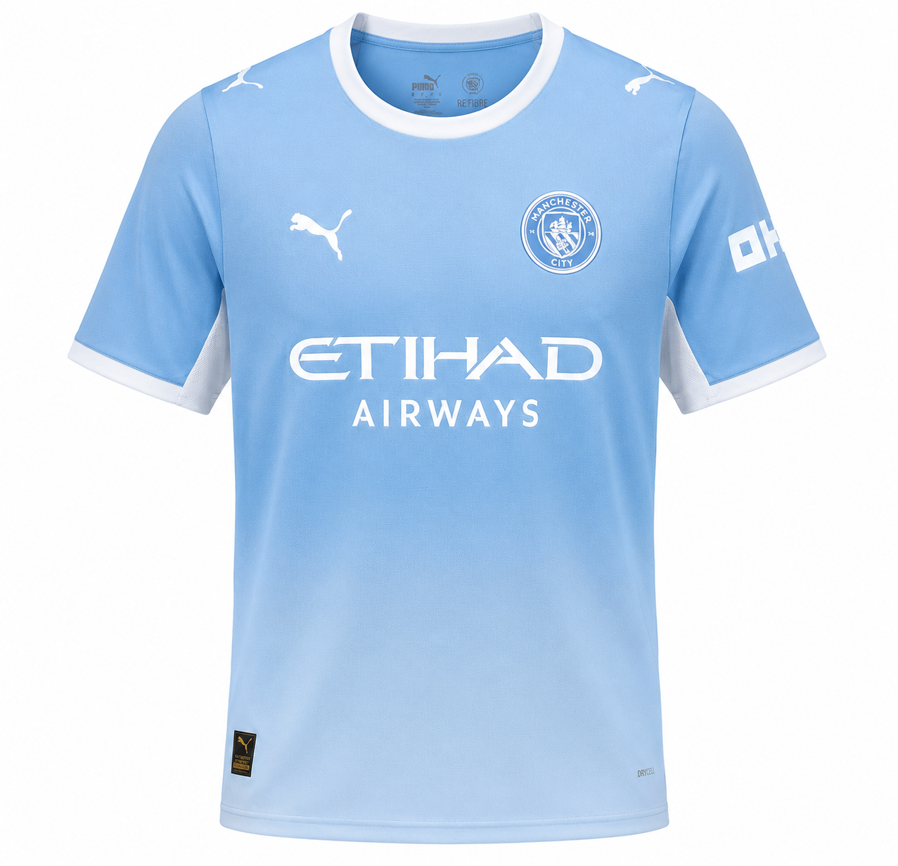 Maillot Manchester City 2026/27 Domicile