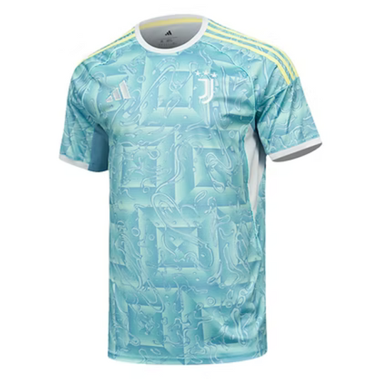 Maillot Juventus 2025/26 Extérieur