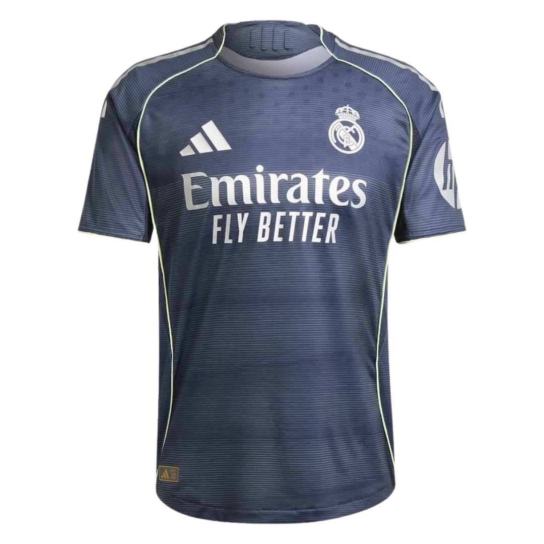 Maillot Réal Madrid 2025/26 Extérieur
