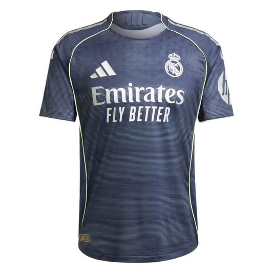 Maillot Real Madrid 2025/26 Extérieur