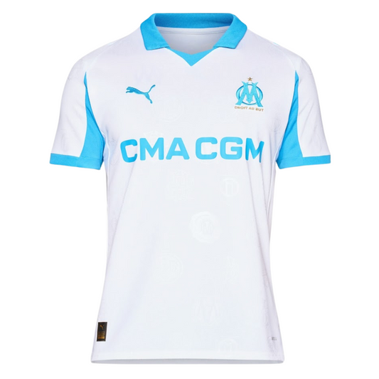 Maillot Marseille 2025/26 Domicile
