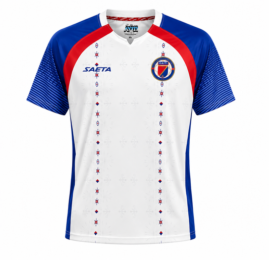 Maillot Extérieur Haïti 2026