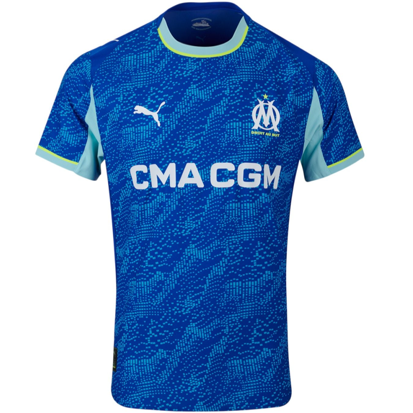 Maillot OM 2025/26 Thrid