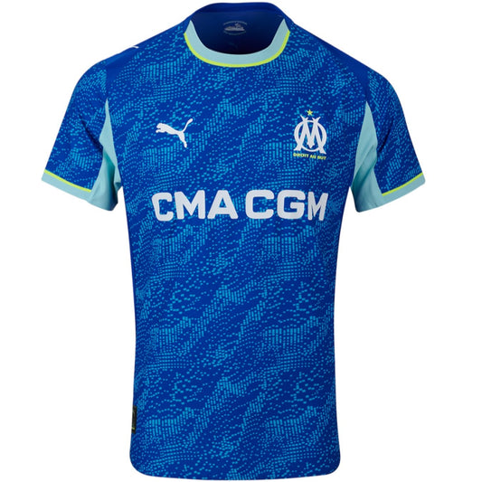 Maillot Marseille Third 2025/26