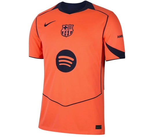 Maillot third barça 2025/26
