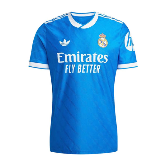 Maillot Real Madrid 2025/26 Third
