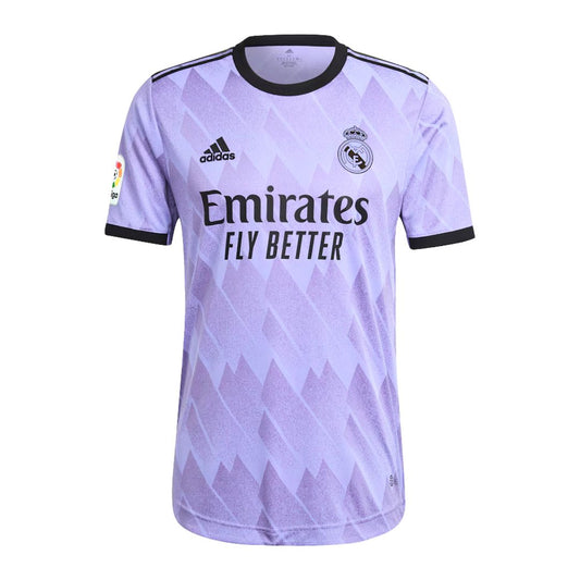 Maillot Real Madrid 2022/23 extérieur