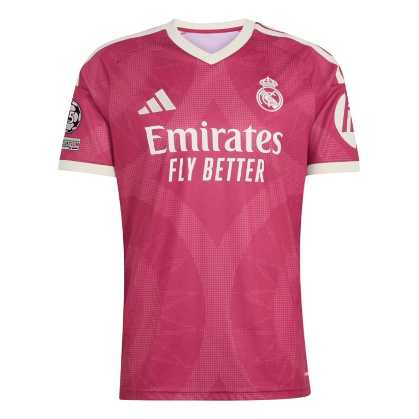 Maillot Third Réal Madrid 2026/27 (enfant)