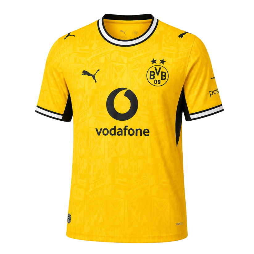 Maillot Domicile Dortmund 2026/27 (enfant)