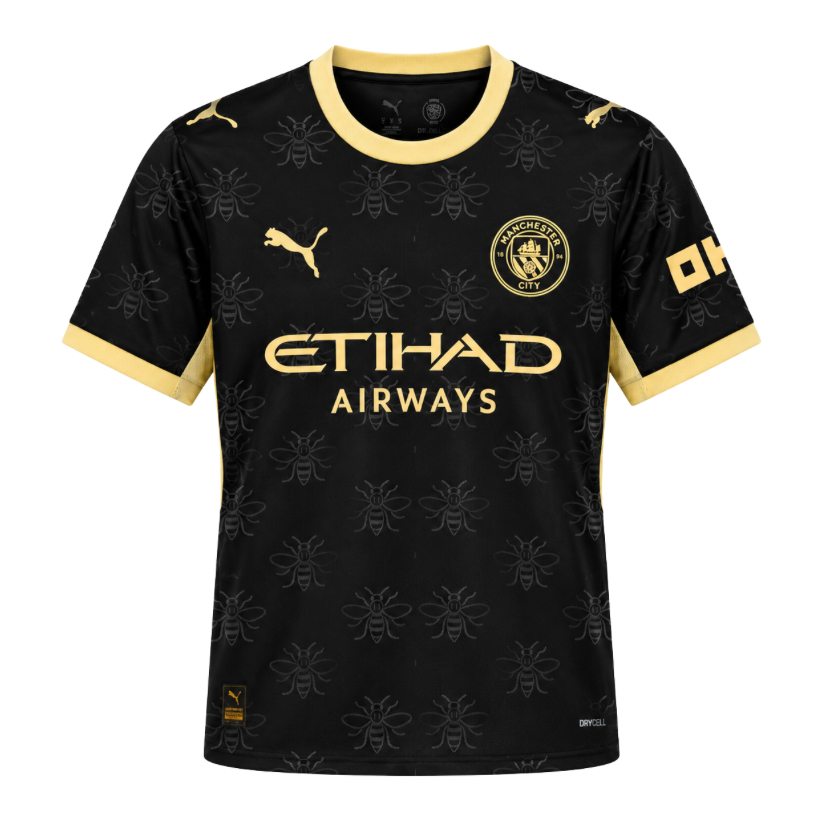 Maillot Manchester City 2026/27 Extérieur (enfant)