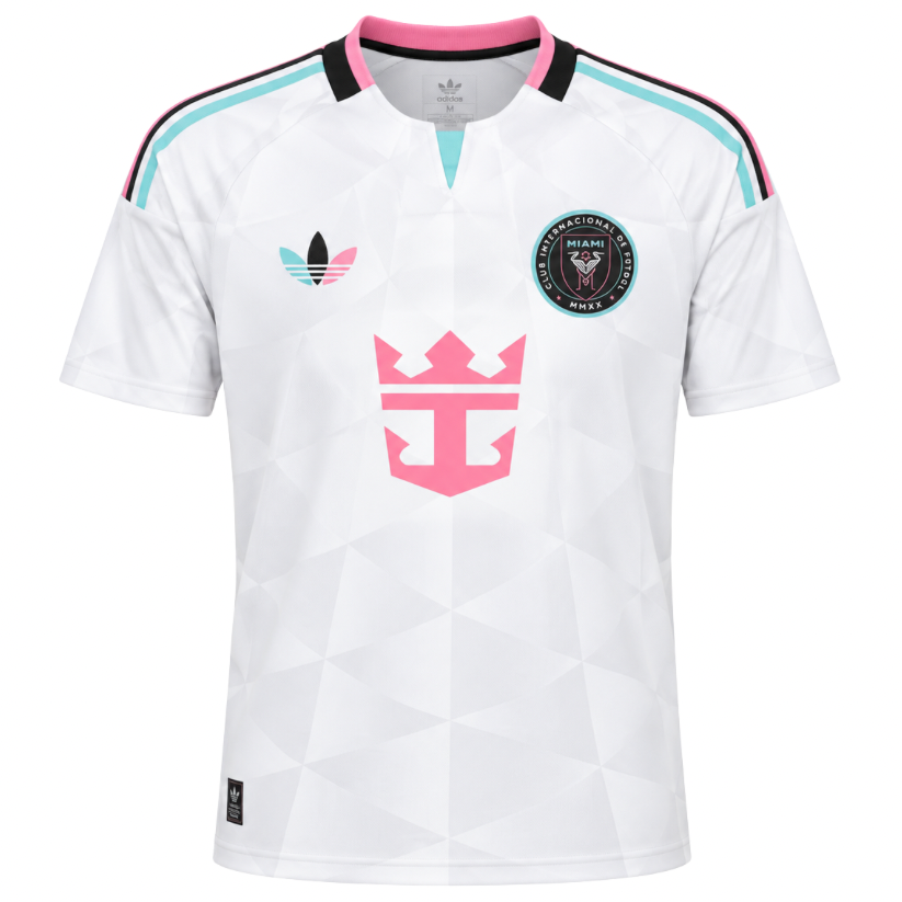 Maillot Exterieur Inter Miami 2026/27