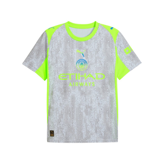 Maillot thrid Man city 2025/26