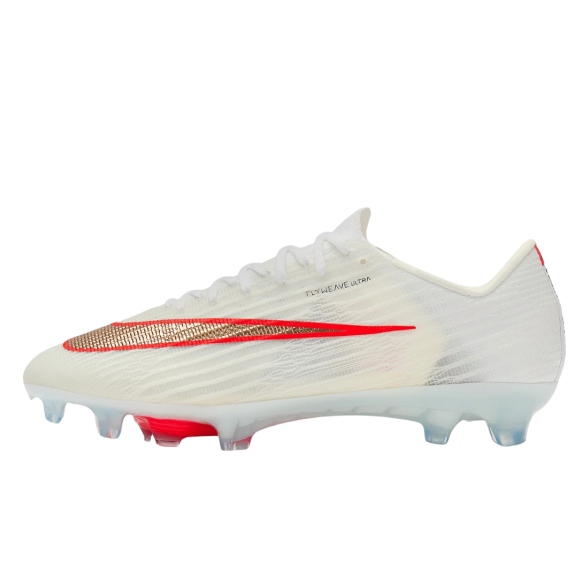 Nike Mercurial Superfly 11 Elite FG « Break ’Em » — Blanc / Bright Crimson