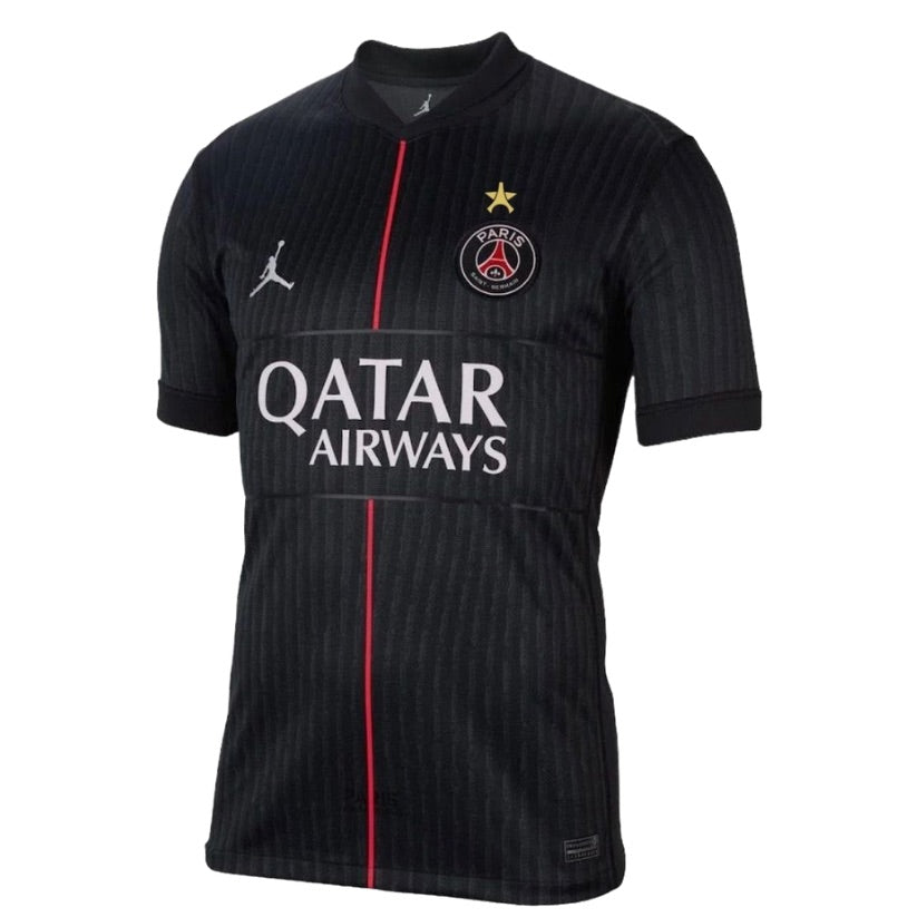 Maillot fourth PSG 2025/26 (avec étoile)