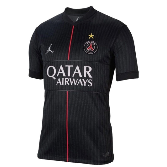 Maillot fourth PSG 2025/26 (avec étoile)