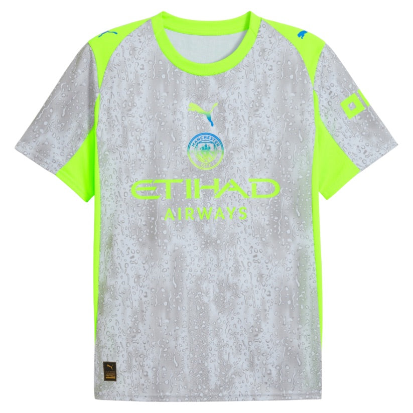 Maillot thrid Man city 2025/26