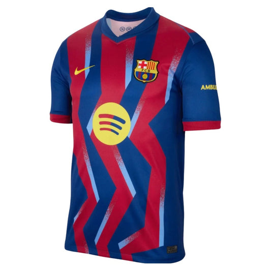 Maillot FC Barcelona fourth 25/26
