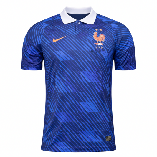 Maillot Domicile France 2026