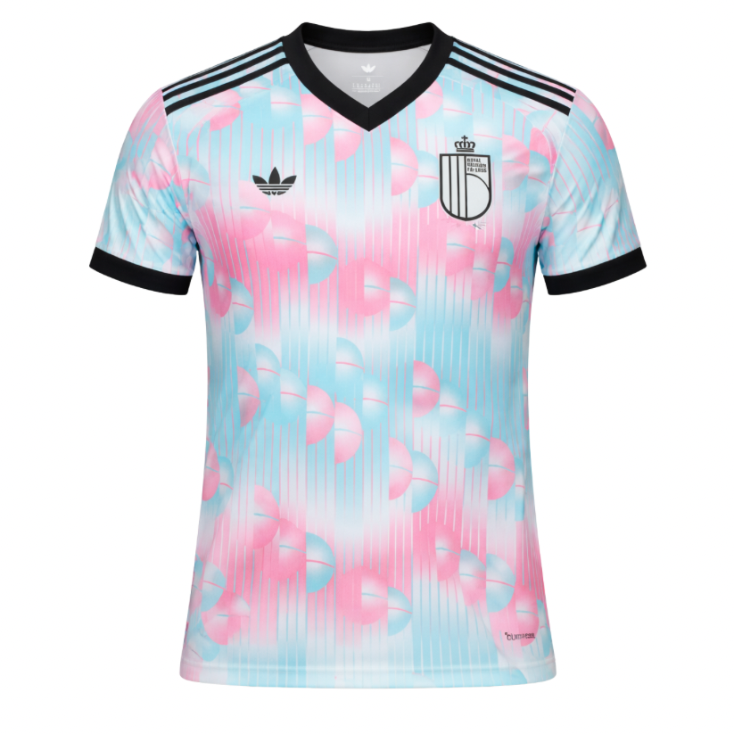 Maillot Extérieur Belgique 2026