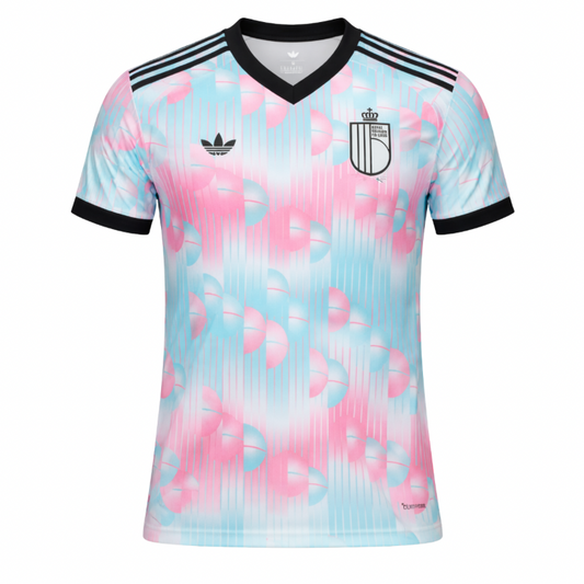 Maillot Extérieur Belgique 2026