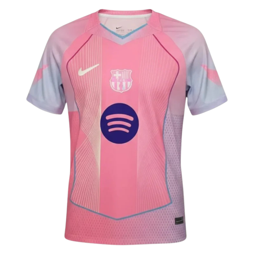Maillot Barcelone édition spéciale