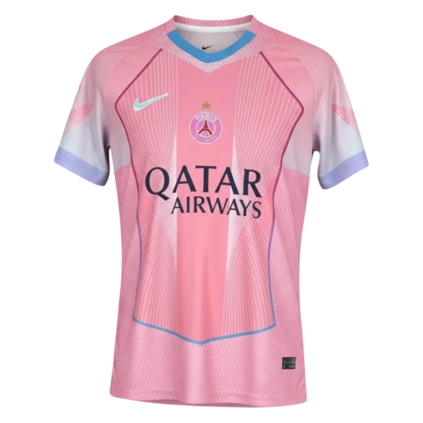 Maillot PSG édition spéciale