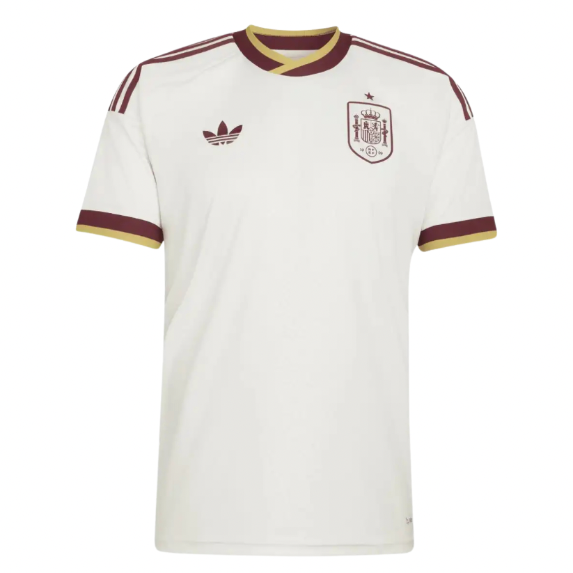 Maillot Extérieur Espagne 2026
