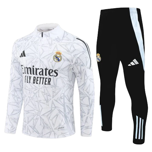Ensemble Survêtement Réal Madrid