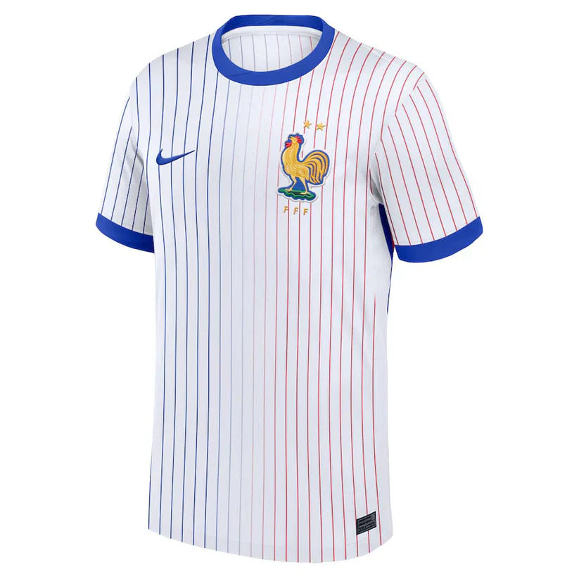 Maillot France 2024/25 Extérieur