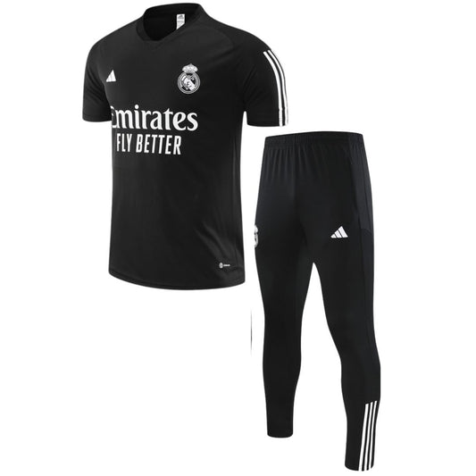 Ensemble t-shirt jogging Réal Madrid