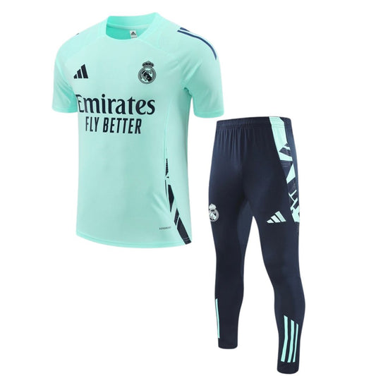 Ensemble t-shirt jogging Réal Madrid