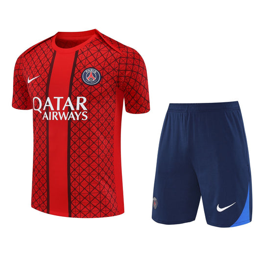 Ensemble Short T-Shirt PSG