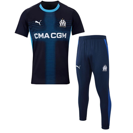 Ensemble t-shirt jogging OM