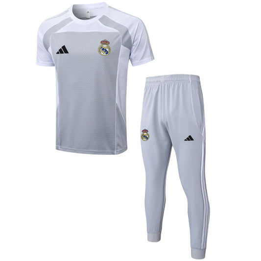 Ensemble t-shirt jogging Réal Madrid