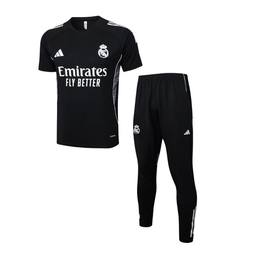 Ensemble t-shirt jogging réal Madrid