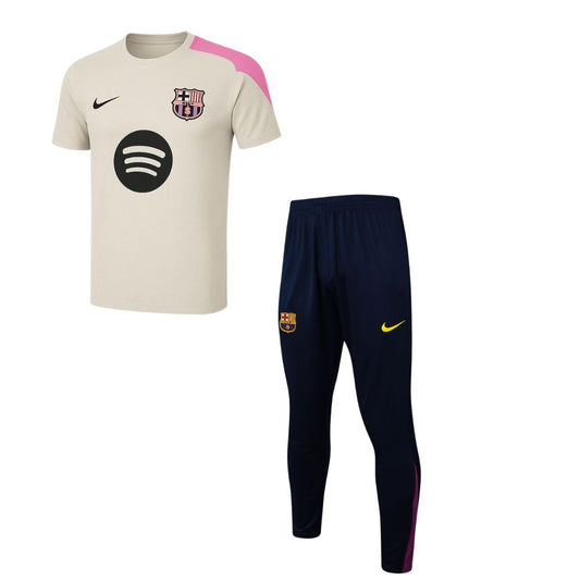 Ensemble t-shirt jogging Barça