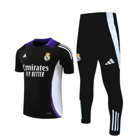 Ensemble t-shirt jogging réal Madrid