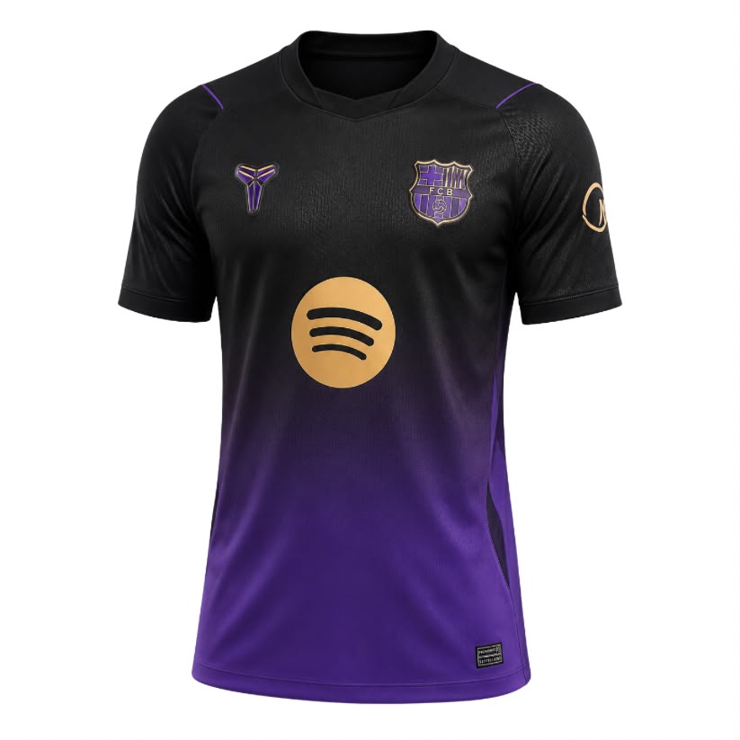 Maillot Extérieur Barcelone 2026/27 (enfant)
