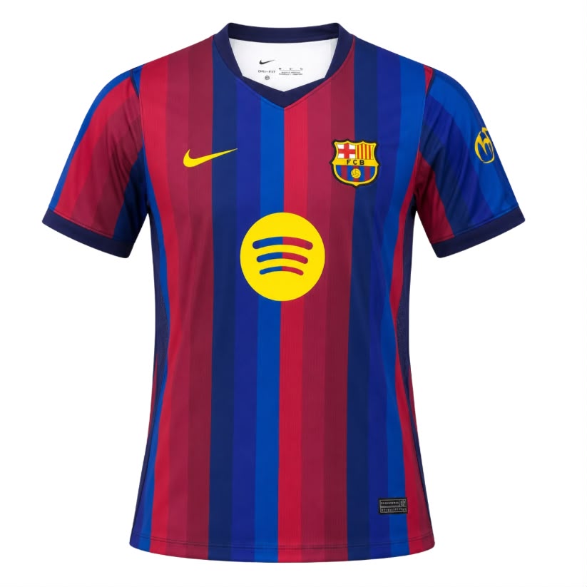 Maillot Domicile Barcelone 2026/27 (enfant)
