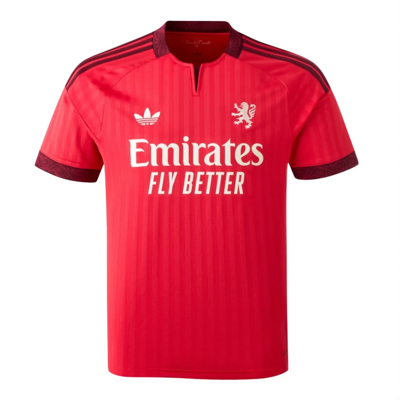 Maillot OL 2026/27