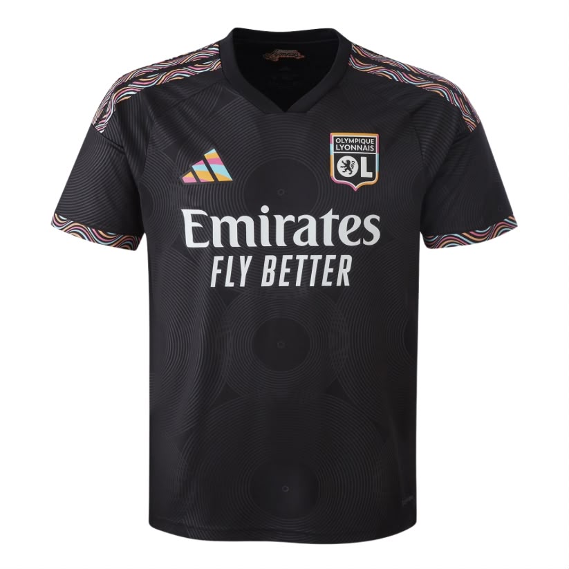 Maillot Extérieur OL 2026/27 (enfant)