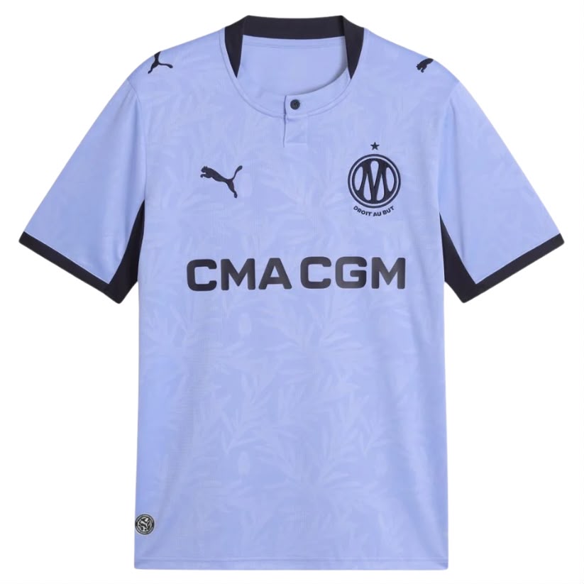 Maillot Extérieur OM 2026/27 (enfant)