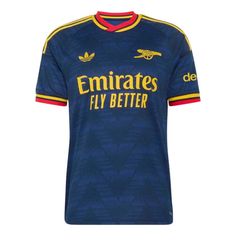 Maillot Extérieur Arsenal 2026/27 (enfant)